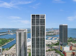 601 NE 1st Avenue #4712, Miami, FL 33132