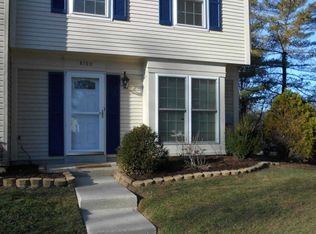 8160 Great Bend Rd, Glen Burnie, MD 21061