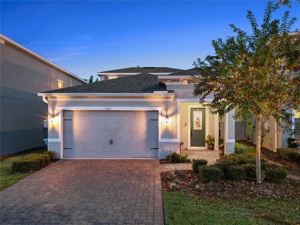 2211 EMERALD SPRINGS DRIVE, APOPKA, FL 32712