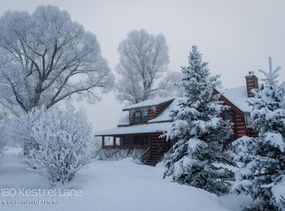 4180 S Kestrel Ln, Jackson, WY 83001