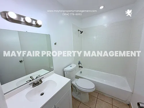 Floor plan 3460 Northwest 50th Avenue - B-223