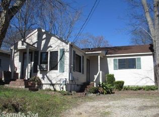 414 Jerome St, Hot Springs, AR 71913