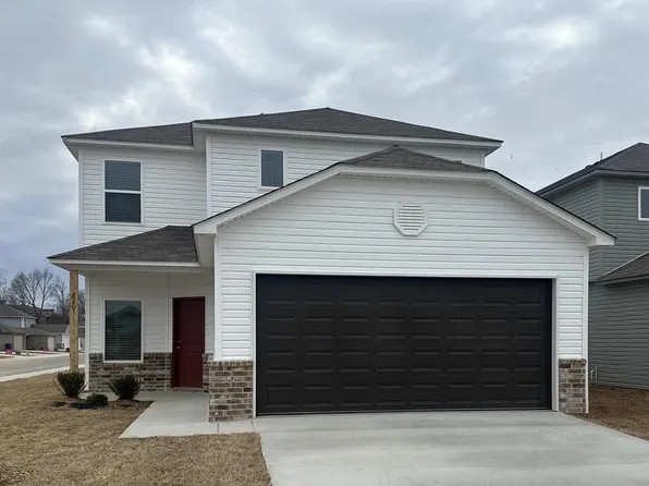 8201 Kennedy Ln, North Little Rock, AR 72113