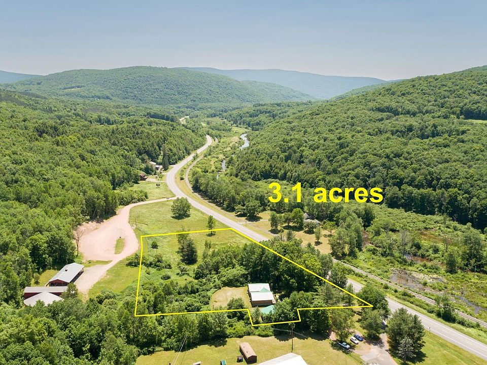 46860 State Highway 30, Halcottsville, NY 12438 MLS 135483 Zillow