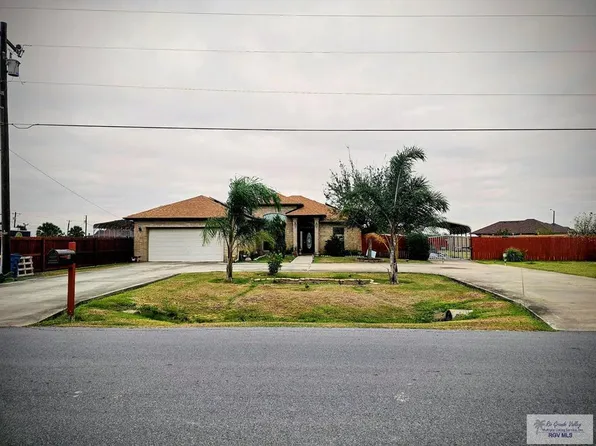 11900 California Rd, Los Fresnos, TX 78566