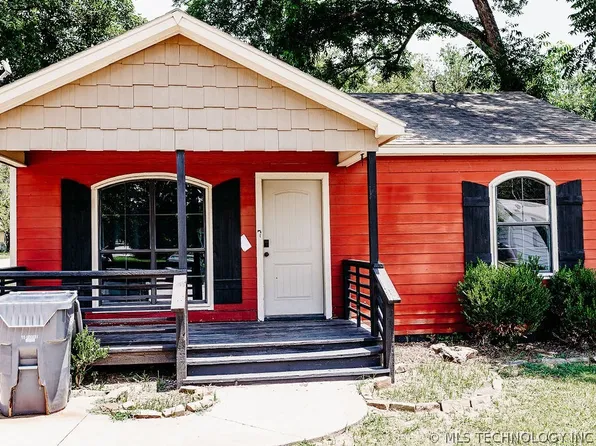 1102 Culbertson St SW, Ardmore, OK 73401