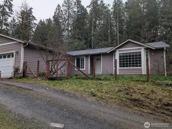 61 Creek Court, Brinnon, WA 98320