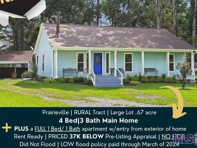 16290 Oakridge Dr, Prairieville, LA, 70769