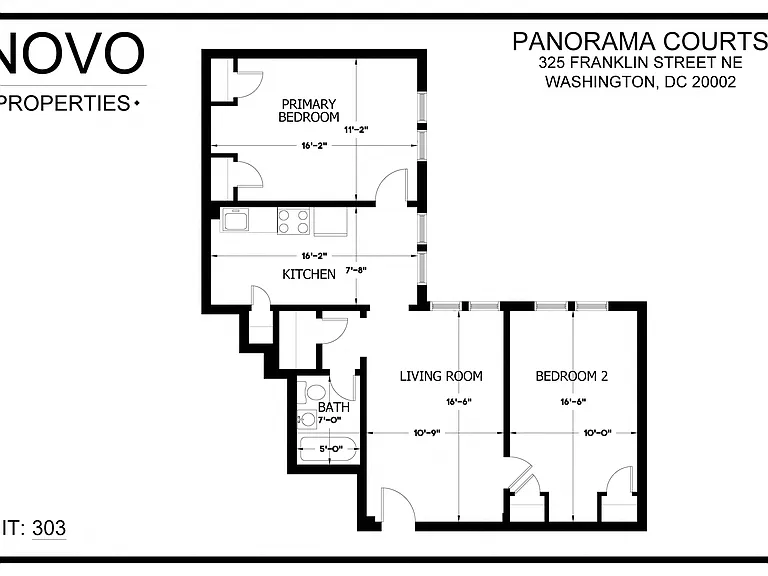 Panorama Courts — Photo 23