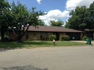 1504 Lane St, Brownwood, TX 76801