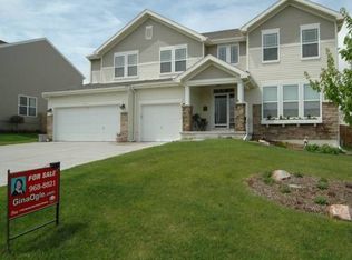 2360 Big Sky Dr, Papillion, NE 68046