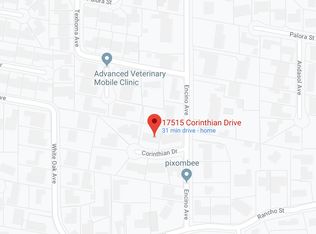 17515 Corinthian Dr, Encino, CA 91316