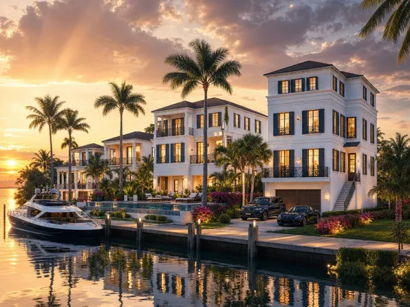 Homes Available Soon, Craven's Grant