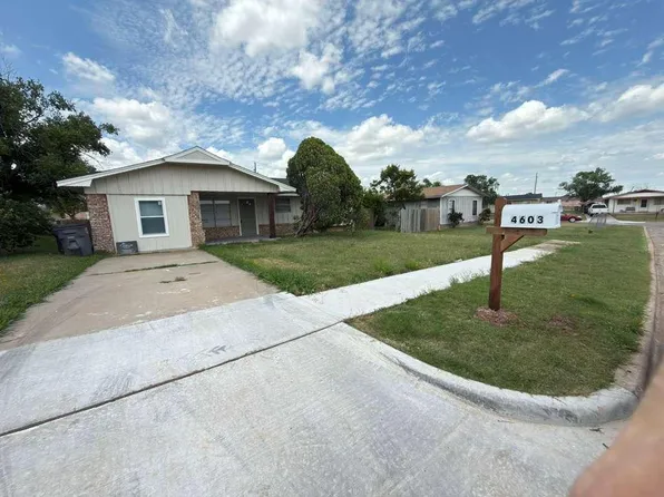 4603 SW H Ave, Lawton, OK 73505