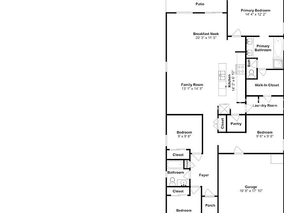 2nd image of 2210 W Emrie Ave