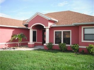 1107 NW 22nd St, Cape Coral, FL 33993
