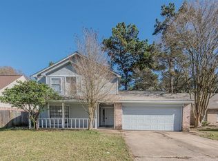 19018 Sandia Pines Dr, Humble, TX 77346
