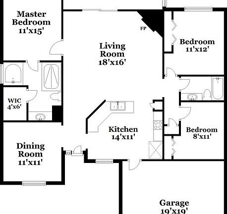 2nd image of 7607 N Fawn Lake Dr