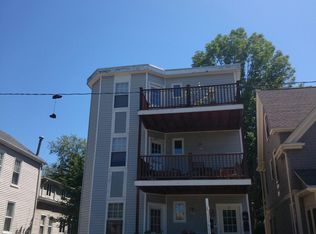 16 Melbourne St #3, Dorchester Center, MA 02124