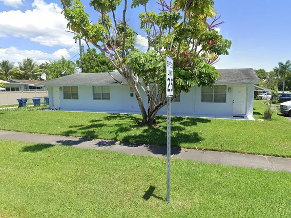 2100 N 14th Ave, Hollywood, FL 33020