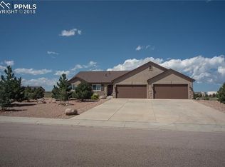 12214 Black Hills Dr, Peyton, CO 80831