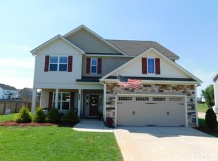 55 Squire St, Fuquay Varina, NC 27526