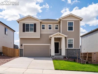 11417 Splake St, Colorado Springs, CO, 80925