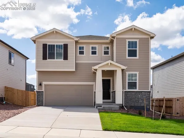 11417 Splake St, Colorado Springs, CO 80925