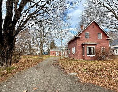 91 Downes Street, Calais, ME, 04619