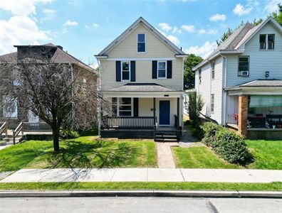 4403 4th Ave, Beaver Falls, PA, 15010