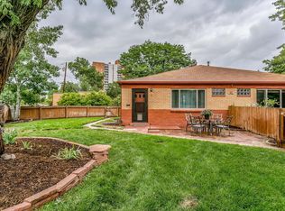 901 N Fairfax St APT 1, Denver, CO 80220