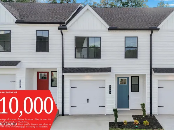 8803 Chapman Trace Way, Knoxville, TN 37920