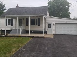 3316 Shearin Ave, Lima, OH 45801