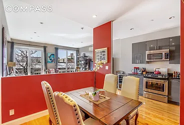 Sold by Compass