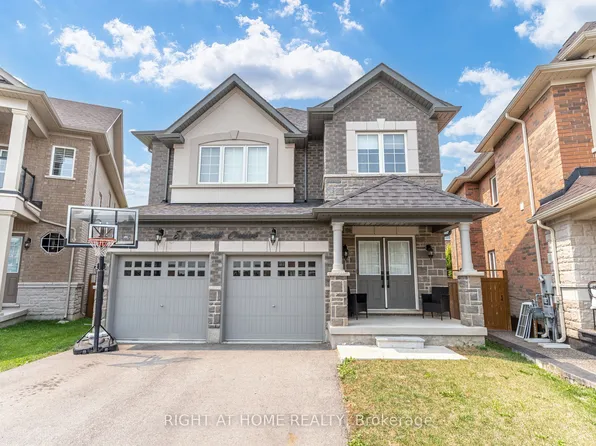 51 Rosewell Cres, Halton Hills, ON L7G 0N4