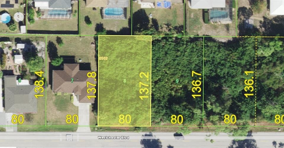 1st image of 22450 WESTCHESTER BOULEVARD LOT 8