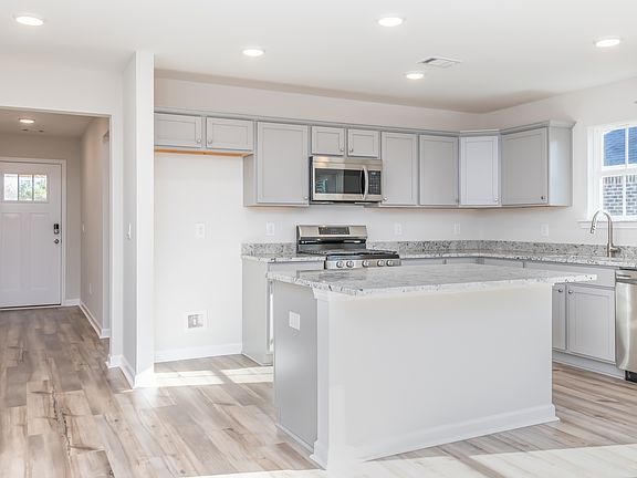 The Sanford by Stone Martin Builders