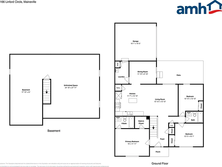 1166 Linford Cir — Photo 2