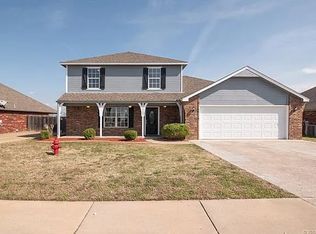 11743 N 118th East Ave, Collinsville, OK 74021