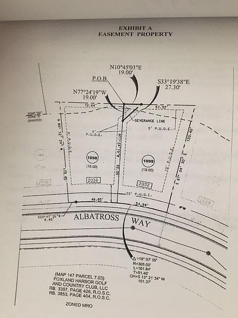 2nd image of 2032 Albatross Way Lot 1099