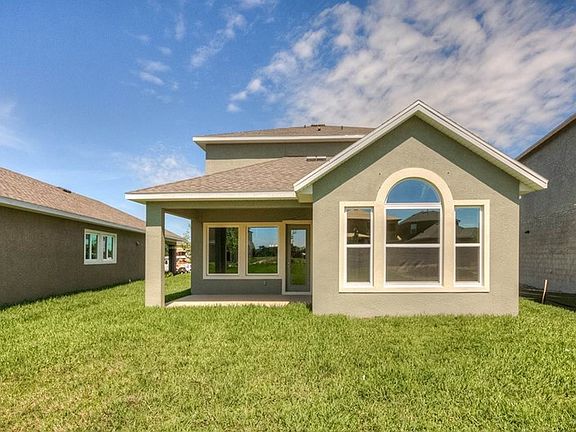 The Redwing 2 Story - ExteriorRear