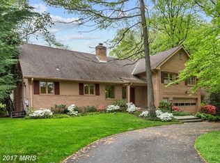 4505 Great Oak Rd, Rockville, MD 20853