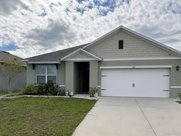 360 Boardwalk Ave, Haines City, FL 33844