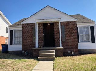 1427 S Evanston Ave, Tulsa, OK 74104