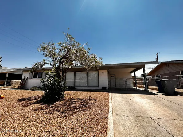 1516 Elmhurst Dr, El Paso, TX 79925