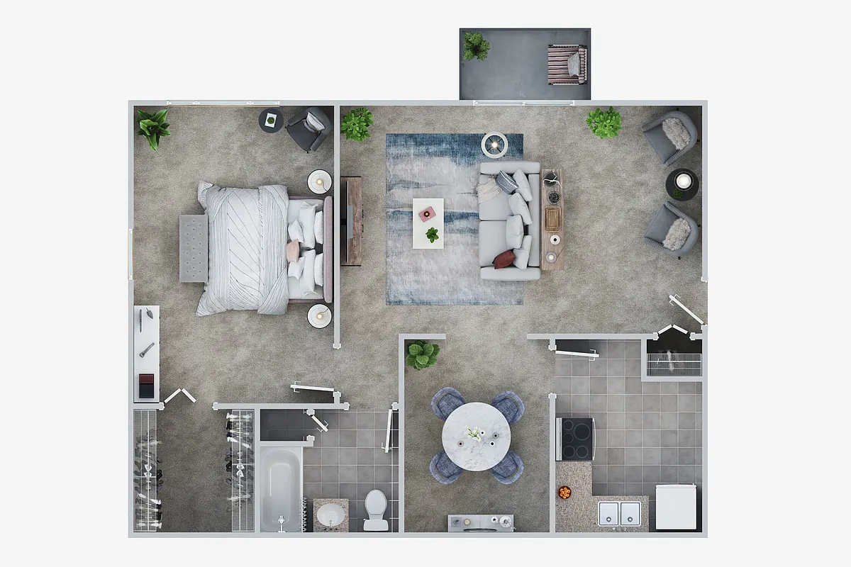 Floor plan A3