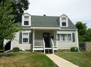 301 Mann Ave, Fairborn, OH