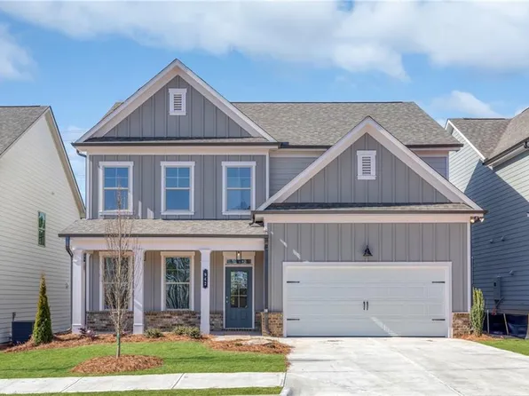 942 Homepark Cir, Buford, GA 30518
