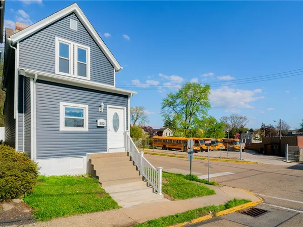 202 Hazelwood Ave, Bellevue, PA 15202