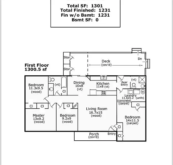 402 Tedmon Dr — Photo 32